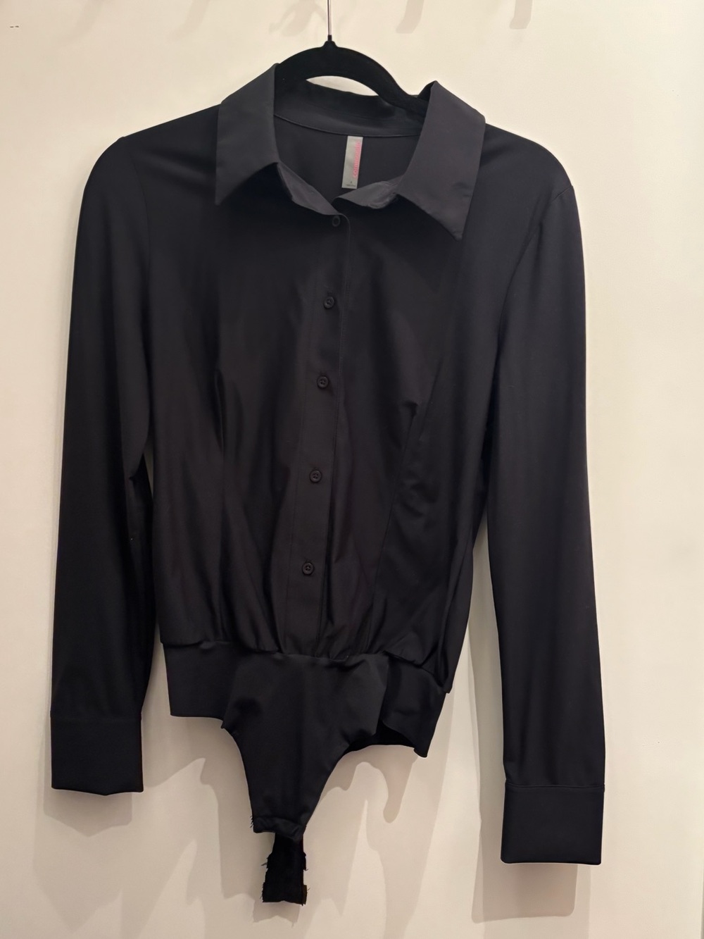 Commando classic button down body suit - Picture 4 of 8